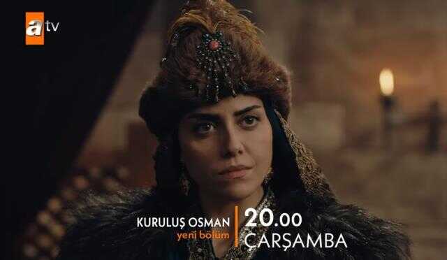 Kuruluş Osman 117. bölüm fragmanı yayınlandı mı? Kuruluş Osman dizisi 117. yeni bölüm fragmanı çıktı mı? Kuruluş Osman son bölümde neler oldu?