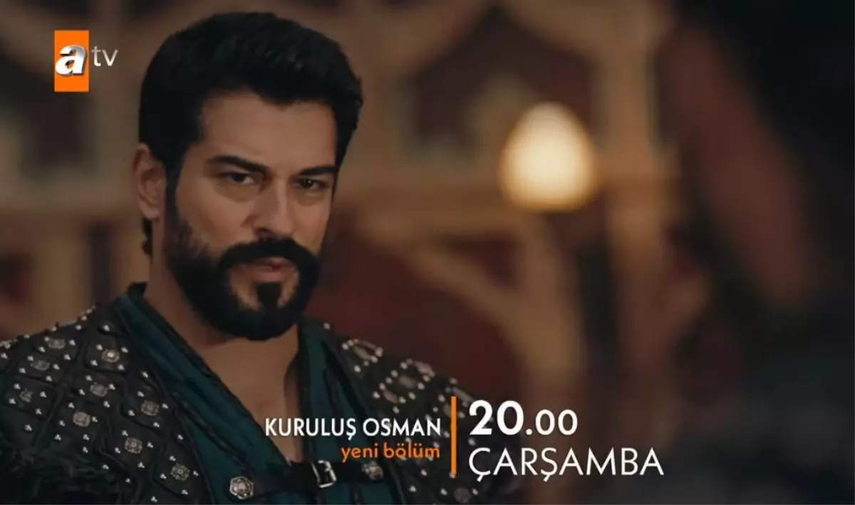 Kuruluş Osman canlı izle! ATV Kuruluş Osman 116. bölüm canlı izle! Kuruluş Osman yeni bölümde neler olacak? Kuruluş Osman son bölümde ne oldu?
