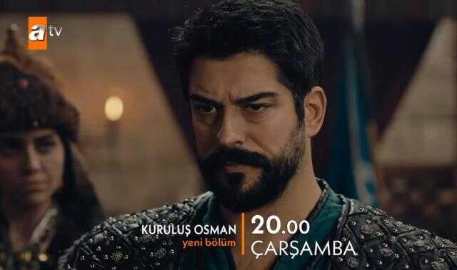 Kuruluş Osman canlı izle! ATV Kuruluş Osman 116. bölüm canlı izle! Kuruluş Osman yeni bölümde neler olacak? Kuruluş Osman son bölümde ne oldu? Kuruluş Osman canlı izle! ATV Kuruluş Osman 116. bölüm canlı izle! Kuruluş Osman yeni bölümde neler olacak? Kuruluş Osman son bölümde ne oldu?