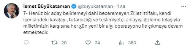 MHP'den Bahçeli'nin depremzedelere 'Sessizlik olacak, dağılın gitsin' dediği görüntüyle ilgili ilk açıklama