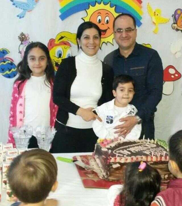 Ölüm, öğretmen çifti ve 2 çocuğunu 'Depreme dayanıklı' güvencesi verilen evde buldu