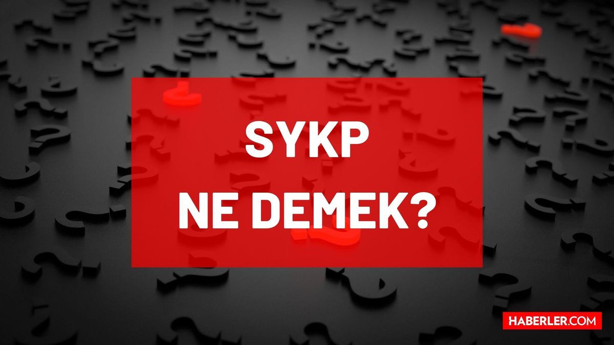 SYKP nedir, açılımı ne demek? SYKP hangi parti? SYKP kısaltmasının açılımı nedir? SYKP ne zaman kuruldu?