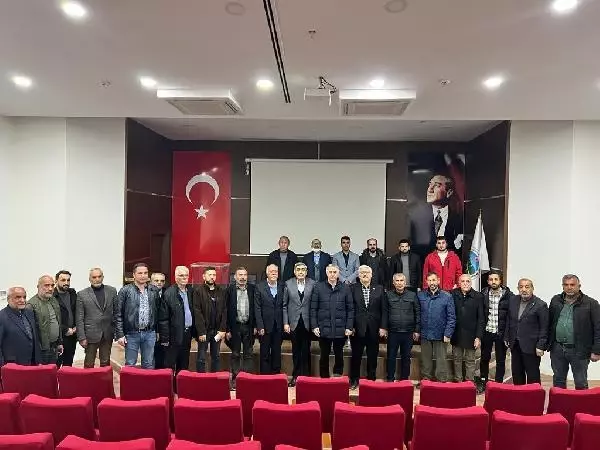 Tutuklanan Nurdağı Belediye Başkanı Kavak'ın yerine Yakup Bahar seçildi Tutuklanan Nurdağı Belediye Başkanı Kavak'ın yerine Yakup Bahar seçildi