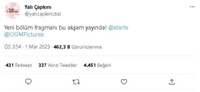 Yalı Çapkını 22. bölüm 2. fragmanı yok mu, neden yayınlanmadı, ne zaman yayınlanır? Yalı Çapkını fragmanı yok mu, neden yok?