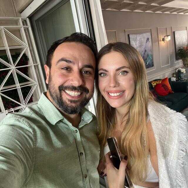 Yasak Elma dizisinin Sedai'si Bahtiyar Memili, oyuncu Necip Memili'nin kardeşi çıktı Yasak Elma dizisinin Sedai'si Bahtiyar Memili, oyuncu Necip Memili'nin kardeşi çıktı