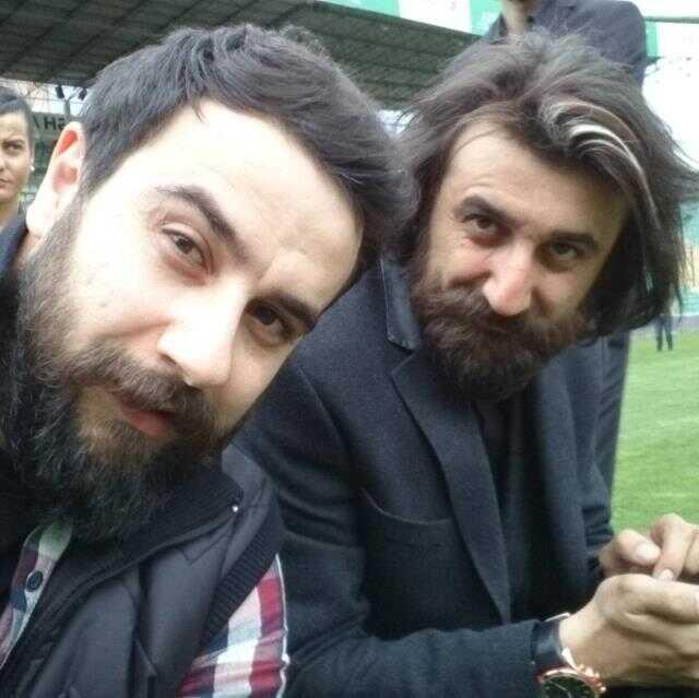 Yasak Elma dizisinin Sedai'si Bahtiyar Memili, oyuncu Necip Memili'nin kardeşi çıktı Yasak Elma dizisinin Sedai'si Bahtiyar Memili, oyuncu Necip Memili'nin kardeşi çıktı