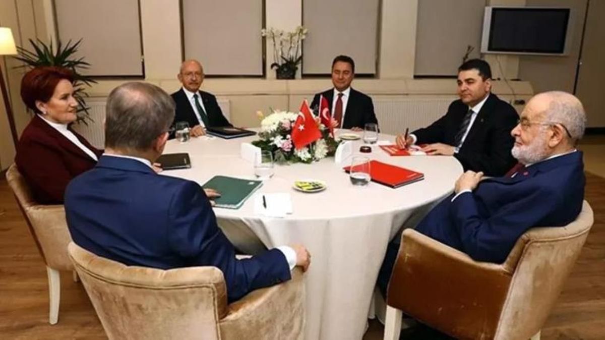 6'lı masa adayı 6 Mart Pazartesi mi açıklanacak? Altılı masanın Cumhurbaşkanı adayı 6 Mart 2023 günü mü belli olacak, aday adayları kimler?