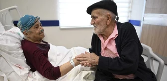 65 yıllık eşini enkaz altından kurtaran yaşlı adam o anları anlattı: 'Ölürsem öleyim, onu almadan olmaz' dedim