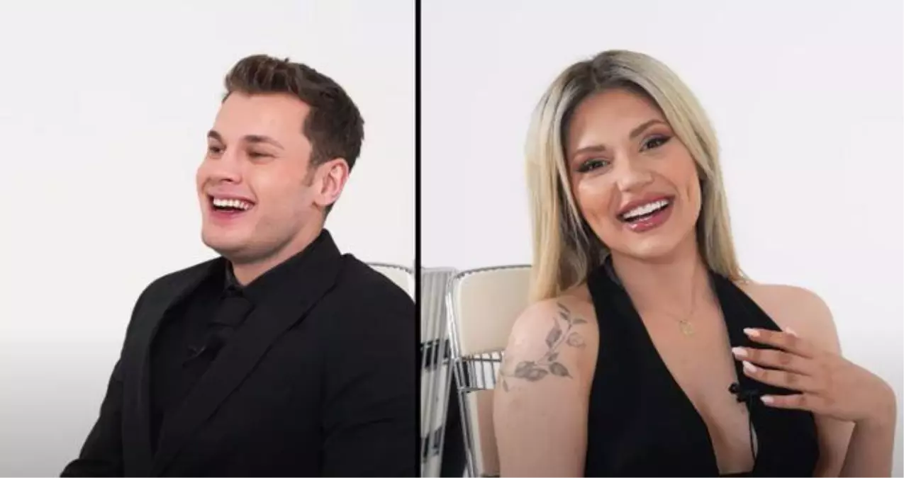 Aybüke Tolga YouTube kanalı! Tolga Kandemir Aybüke Sırt Sırta videosu İZLE!