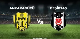 Beşiktaş - Ankaragücü maçı ne zaman, saat kaçta? Beşiktaş - Ankaragücü maçı hangi kanaldan yayınlanacak?