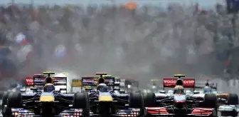 Formula 1 ne zaman başlayacak? Formula 1 son yarış ne zaman yapılacak? Formula 1 yarışları hangi kanaldan yayınlanacak?