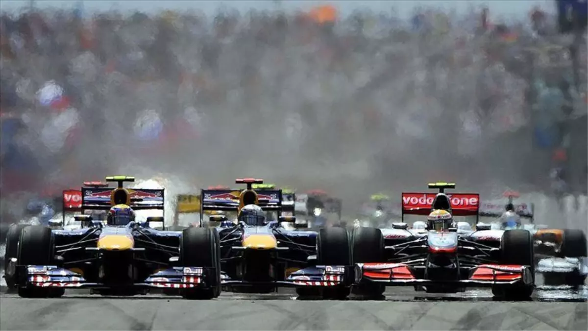 Formula 1 ne zaman başlayacak? Formula 1 son yarış ne zaman yapılacak? Formula 1 yarışları hangi kanaldan yayınlanacak?