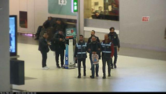 Hatay Belen'deki Kartopu Apartmanının fen işleri sorumlusu yakalandı