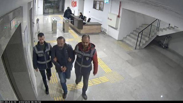 Hatay Belen'deki Kartopu Apartmanının fen işleri sorumlusu yakalandı