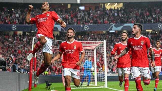 Jorge Jesus'un eski takımına şike skandalı! 3 yıl üst üste şampiyon olan Benfica'ya soruşturma açıldı