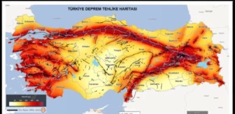 Kayseri deprem olacak mı? 2 Mart Kayseri'de deprem bekleniyor mu? Kayseri'de deprem riski var mı?