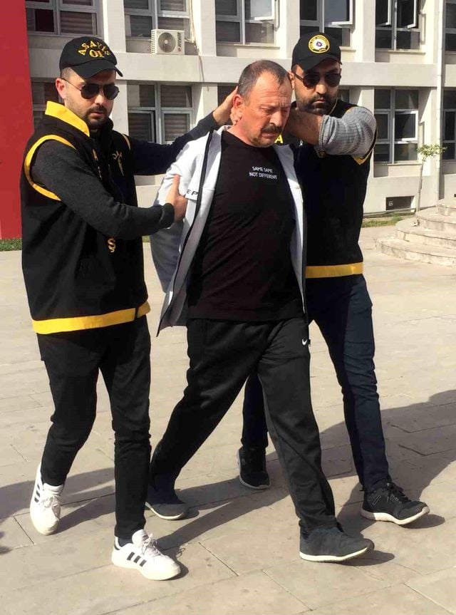 Kızını ve nişanlısını öldüren baba tutuklandı! İfadesi ortaya çıktı