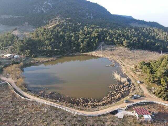 Marmara Gölü kurudu göçmen kuşlar rotayı Sülüklü Göl'e çevirdi Marmara Gölü kurudu göçmen kuşlar rotayı Sülüklü Göl'e çevirdi