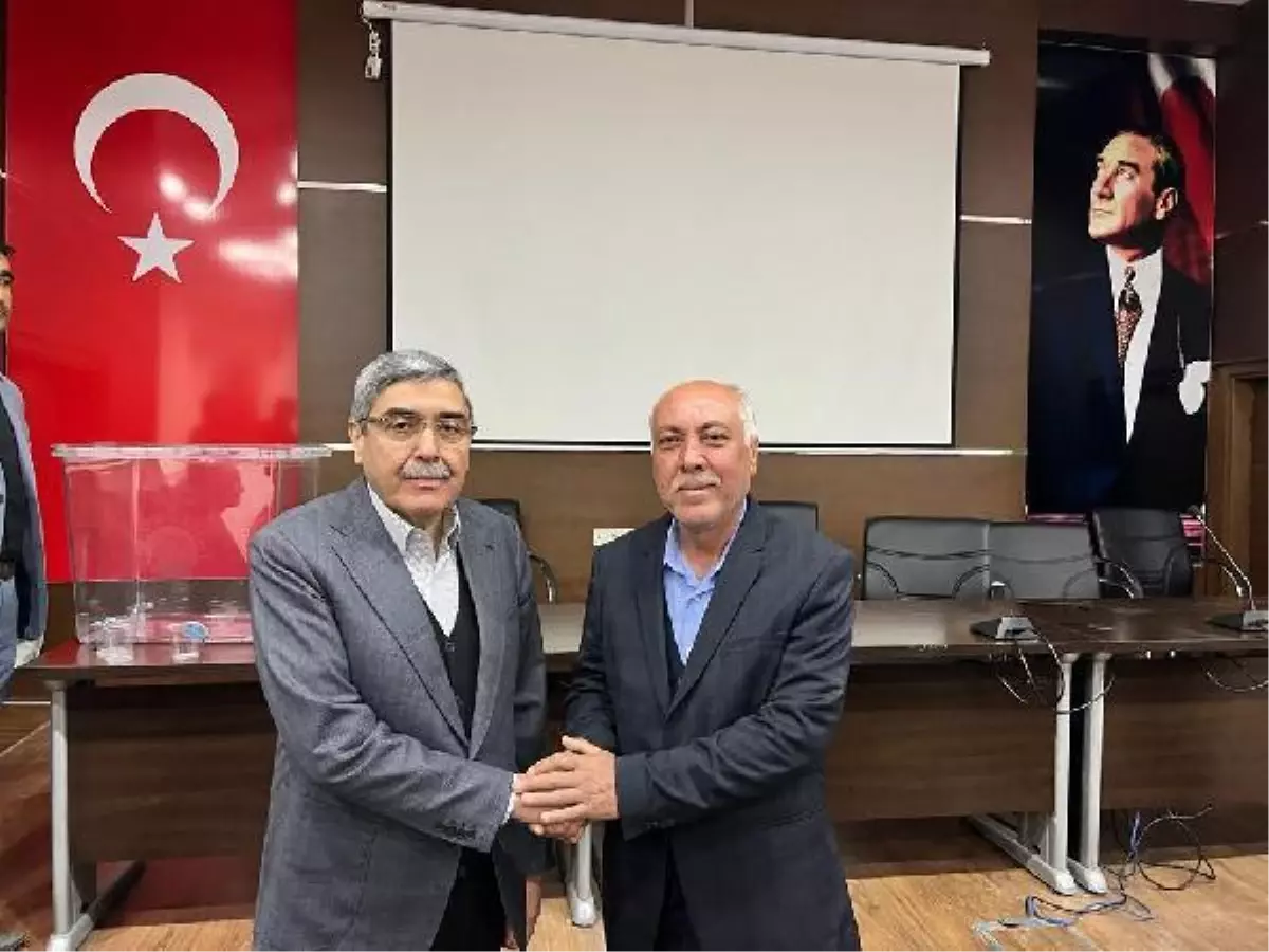Nurdağı Belediye Başkanı Yakup Bahar kimdir? Nurdağı Belediye Başkanı hangi partiden?