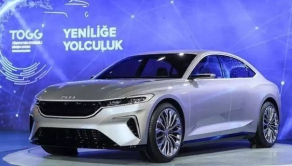 TOGG ne zaman satışa çıkacak? TOGG hangi tarihte çıkacak? TOGG 2023 yılında çıkacak mı?