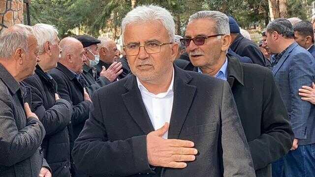 Tutuklanan Nurdağı Belediye Başkanı Ökkeş Kavak: Ruhsat verdiğim binalarda yıkım ve can kaybı olmadı Tutuklanan Nurdağı Belediye Başkanı Ökkeş Kavak: Ruhsat verdiğim binalarda yıkım ve can kaybı olmadı