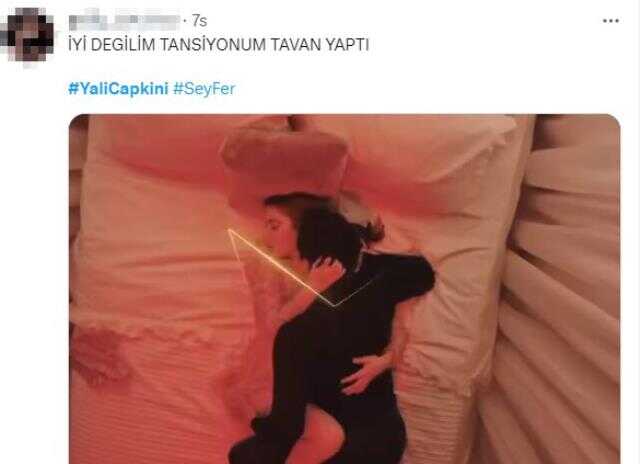Yalı Çapkını'nın yeni bölüm fragmanı yayınlandı! Seyran ve Ferit'in yatak sahnesi gündem oldu