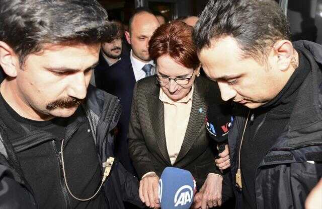 Akşener'den 6'lı masa toplantısı sonrası yeni hamle! Bugün kurmaylarıyla görüşüp basın açıklaması yapacak