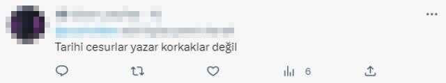 Akşener'in 'Ya tarih yazacağız, ya tarih olacağız' sözleri sosyal medyayı ikiye böldü