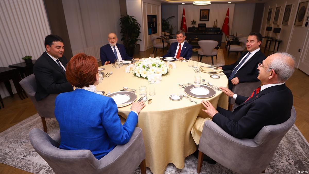 Altılı masa adayı kim olacak? Millet İttifakı cumhurbaşkanı adayı açıklandı mı?