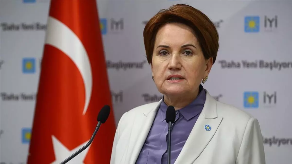 Altılı Masa dağıldı mı? SON DAKİKA! 6'lı masa dağılıyor mu? Meral Akşener basın açıklaması ne dedi?