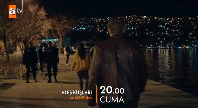 Ateş Kuşları canlı izle! ATV Ateş Kuşları 6. bölüm canlı izle! ATV canlı yayını nereden izlenir, canlı izleme link var mı? 3 Mart ATV canlı izle!