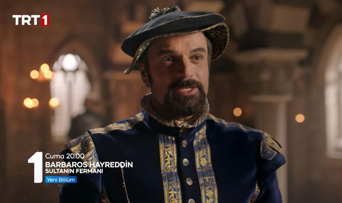 Barbaros Hayreddin: Sultanın Fermanı 10. bölüm fragmanı yayınlandı mı? Barbaros Hayreddin yeni bölümde neler olacak? Yeni bölüm fragmanı çıktı mı?
