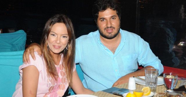 Ebru Gündeş, kendisine velayet davası açan Reza Zarrab'a karşı dava açtı