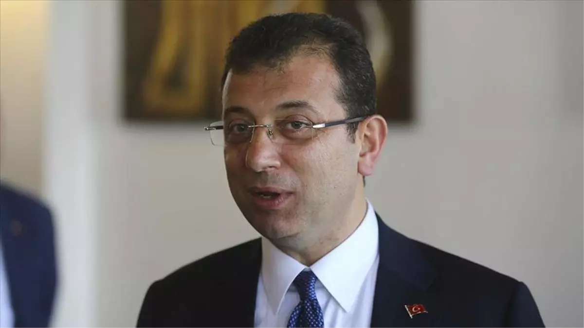 Ekrem İmamoğlu aday olacak mı? Ekrem İmamoğlu Millet İttifakı CB adayı olacak mı?