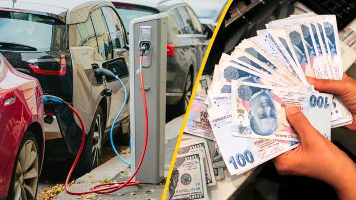 Elektrikli araçlar için ek vergi getirildi!