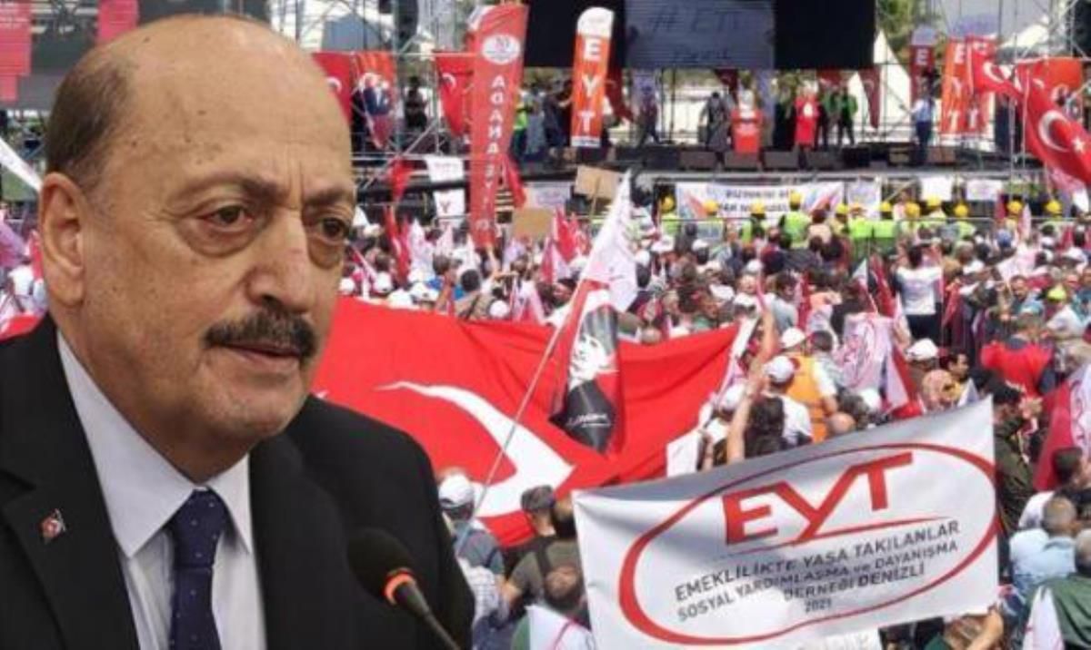EYT BAŞVURU EKRANI: EYT başvurusu nereden yapılır? 2023 E Devlet EYT başvuru ekranı!
