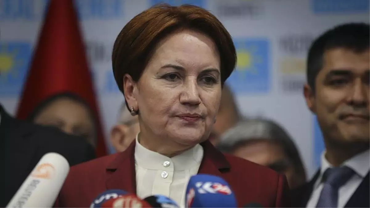 İYİ Parti altılı masadan ayrıldı mı? İYİ partinin adayı kim olacak? Millet ittifakının adayı kim oldu?