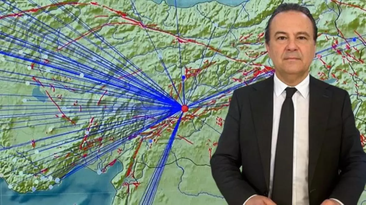 Marmara'da deprem bekleniyor mu? Marmara' deprem olacak mı, deprem riski var mı? Kandilli Rasathanesi müdürü açıkladı!