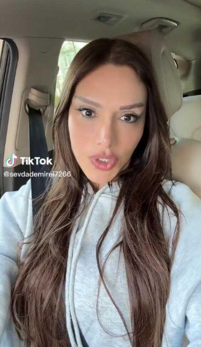 Sevda Demirel estetiklerle bambaşka biri oldu! Son halini gören tanımakta güçlük çekiyor Sevda Demirel estetiklerle bambaşka biri oldu! Son halini gören tanımakta güçlük çekiyor