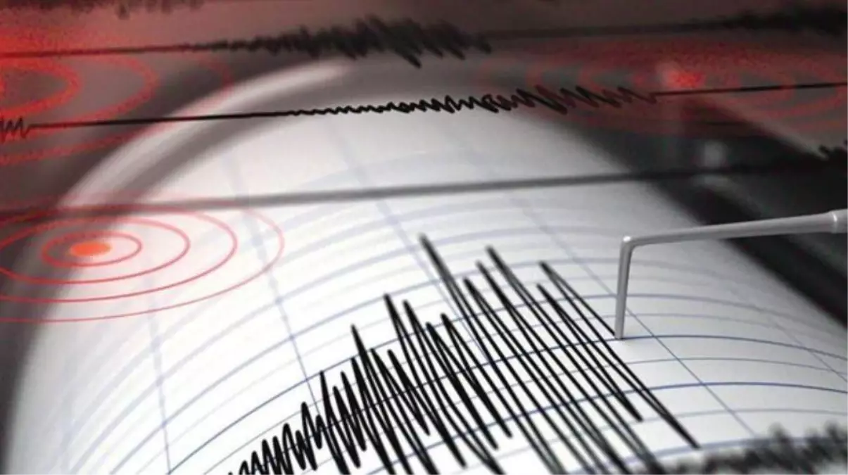 Son Dakika! Kahramanmaraş'ta deprem mi oldu? Kahramanmaraş'ta deprem oldu mu? Kaç büyüklüğünde deprem oldu? Dün gece deprem oldu mu?