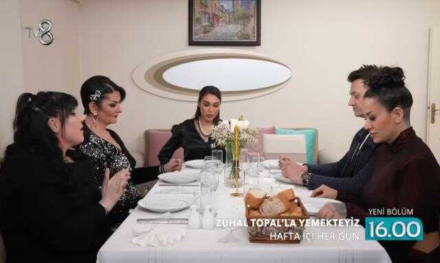 Zuhal Topal'la Yemekteyiz bu haftanın kazananı kimdir, birinci kim oldu? 3 Mart Cuma 2023 Yemekteyiz bu haftanın 1. si kim oldu? Kim kazandı?