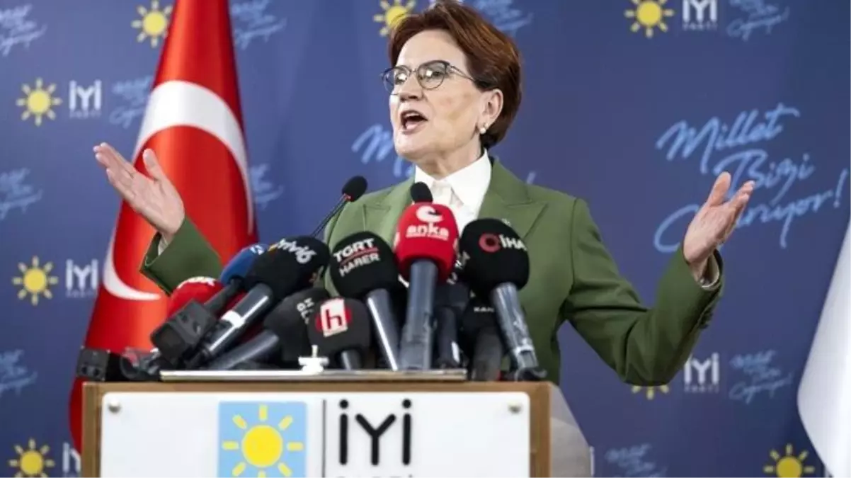 6'lı Masa'dan kalkan Akşener şimdi ne yapacak? Önünde 3 seçenek var