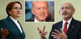 Akşener'in masadan kalkması sonrası CHP'li vekil Erdoğan'ın videosunu paylaştı