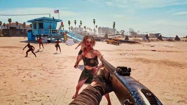 Dead Island 2'den 14 dakikalık oynanış fragmanı yayınlandı Dead Island 2'den 14 dakikalık oynanış fragmanı yayınlandı