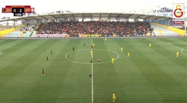 İstanbulspor - Galatasaray CANLI maç izle! 4 Mart 2023 İstanbulspor - Galatasaray maçı şifresiz izleme linki var mı, nereden izlenir?