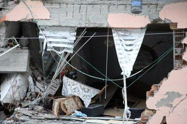 Son Dakika: Depremde hayatını kaybedenlerin sayısı 45 bin 968'e yükseldi