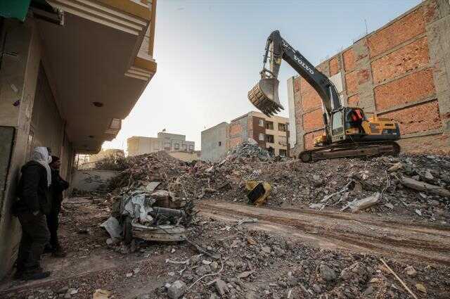 Son Dakika: Depremde hayatını kaybedenlerin sayısı 45 bin 968'e yükseldi