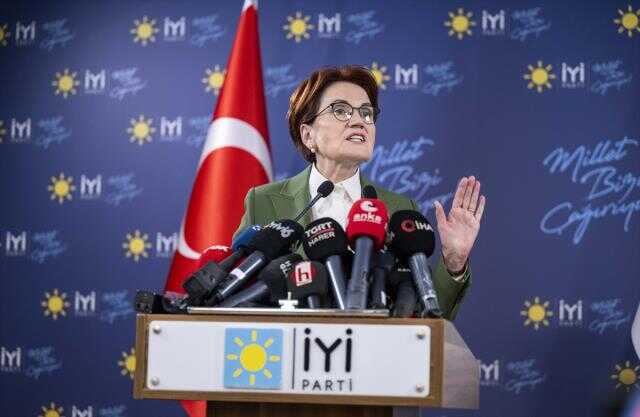 Son Dakika: Ekrem İmamoğlu ve Mansur Yavaş, Akşener'i ikna etmeye gidiyor: Aday Kılıçdaroğlu olsun, ittifak da devam etsin Son Dakika: Ekrem İmamoğlu ve Mansur Yavaş, Akşener'i ikna etmeye gidiyor: Aday Kılıçdaroğlu olsun, ittifak da devam etsin