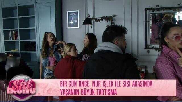 Stil İkonu yarışmasında büyük kavga! Kadınlar arasında küfür ve hakaretler havada uçuştu Stil İkonu yarışmasında büyük kavga! Kadınlar arasında küfür ve hakaretler havada uçuştu