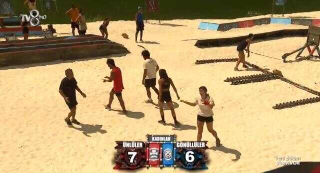 Survivor dokunulmazlık oyununu kim kazandı, kaç kaç, ödül ne? 4 Mart Cumartesi 2023 Dokunulmazlık ödülü nedir, hangi takım kazandı? Survivor dokunulmazlık oyununu kim kazandı, kaç kaç, ödül ne? 4 Mart Cumartesi 2023 Dokunulmazlık ödülü nedir, hangi takım kazandı?